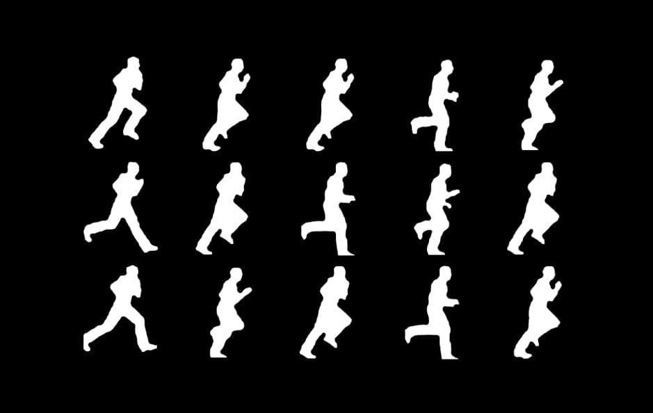 Endless Runner (Isaque Sanches) screenshot 2
