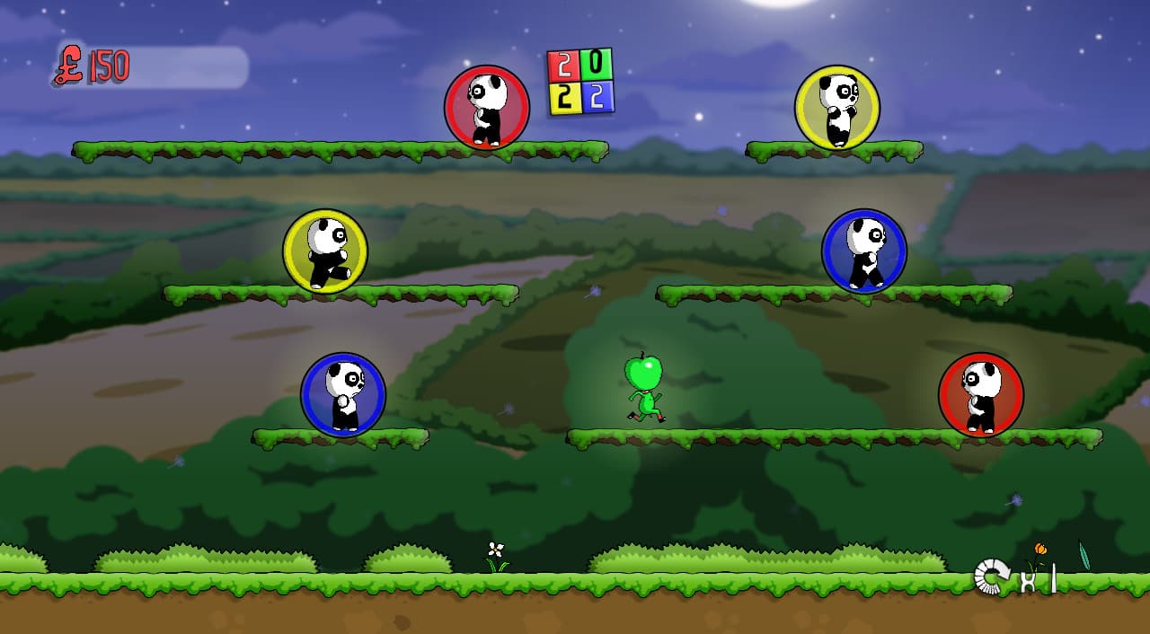 Apple Jack 1&2 screenshot 2