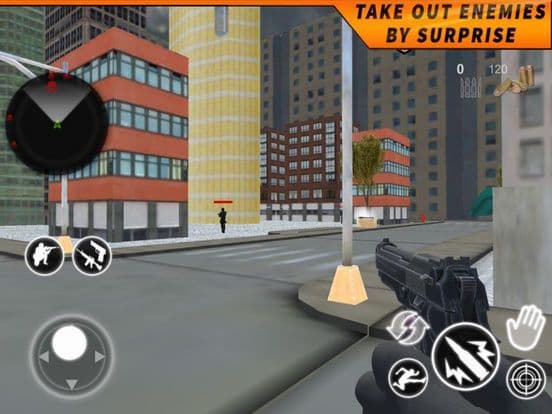 Army Combat City War screenshot 3