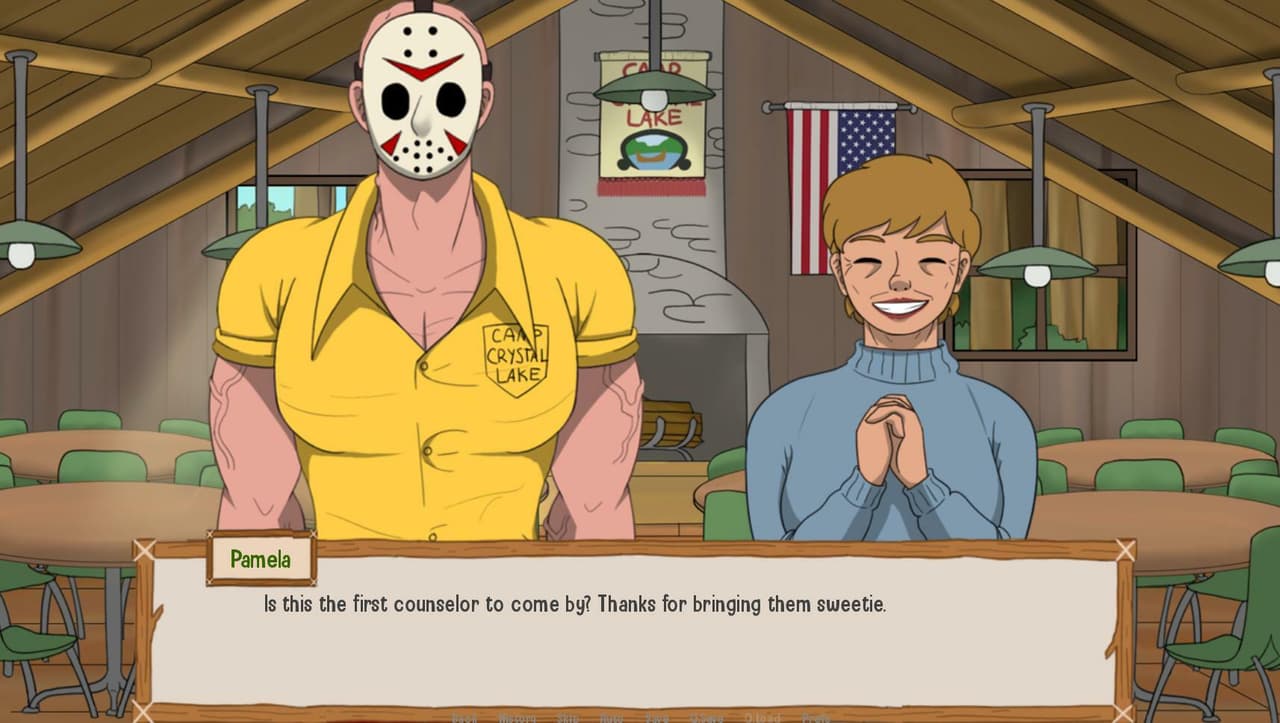 Summer Days at Crystal Lake