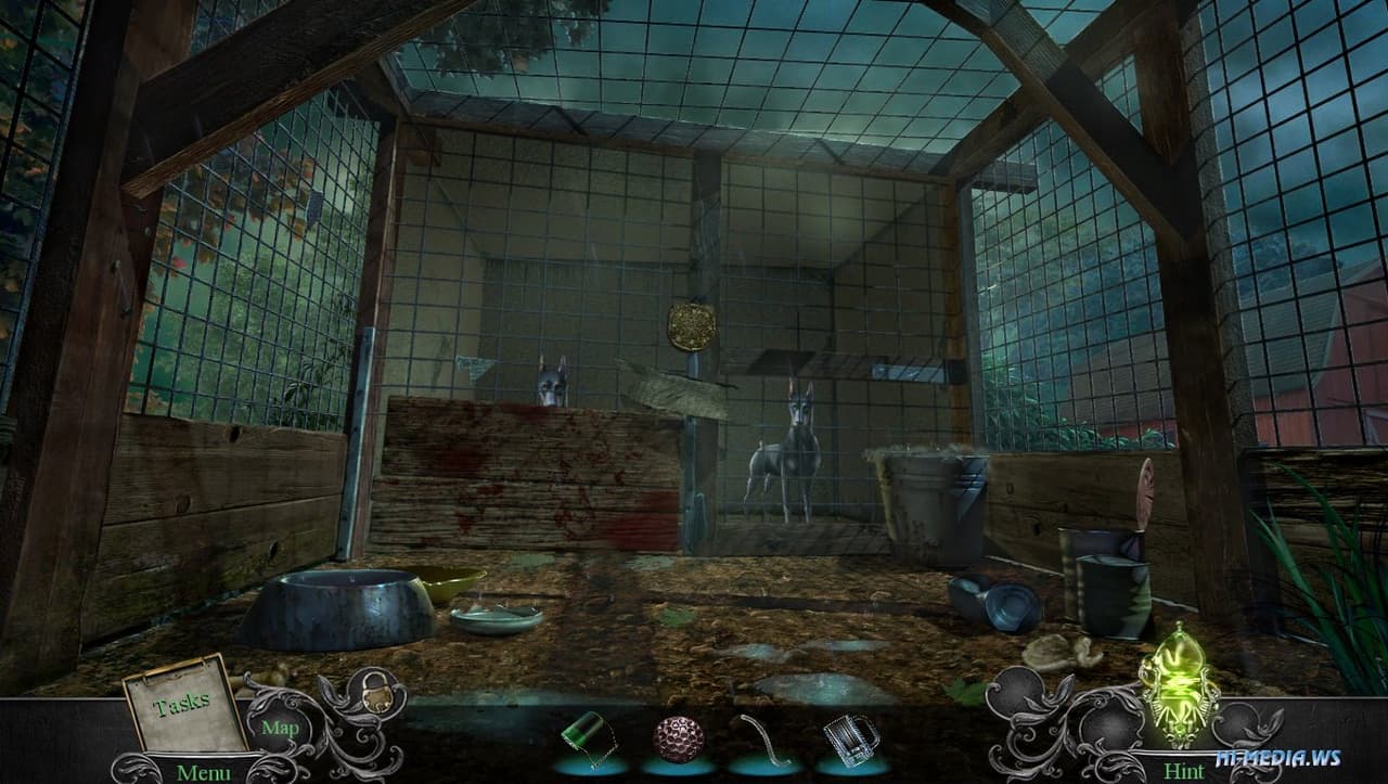 Phantasmat: Insidious Dreams Collectors Edition screenshot 4