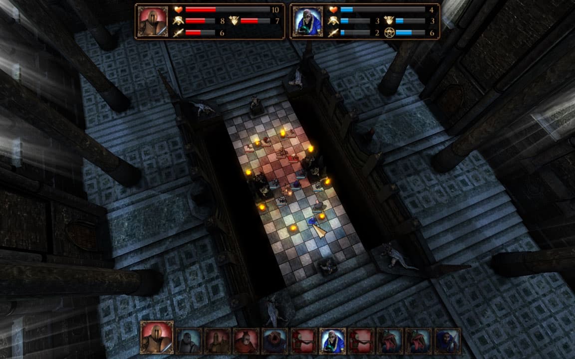 Legio screenshot 3