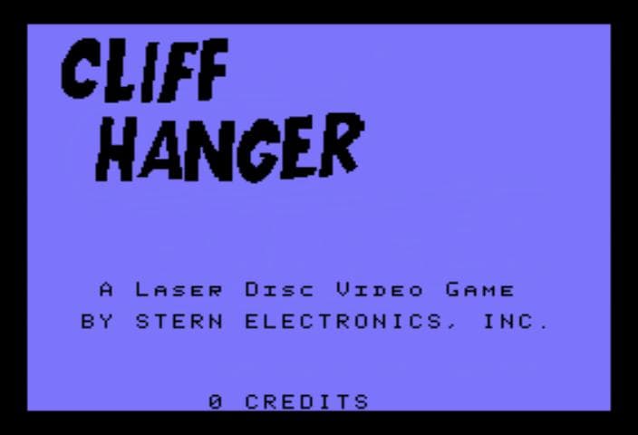 Cliff Hanger (1983) screenshot 2