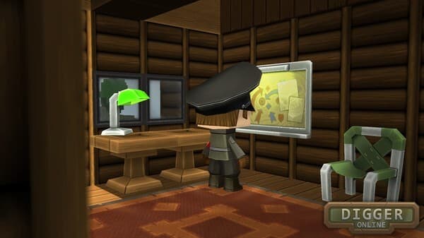 Digger Online (itch) screenshot 3