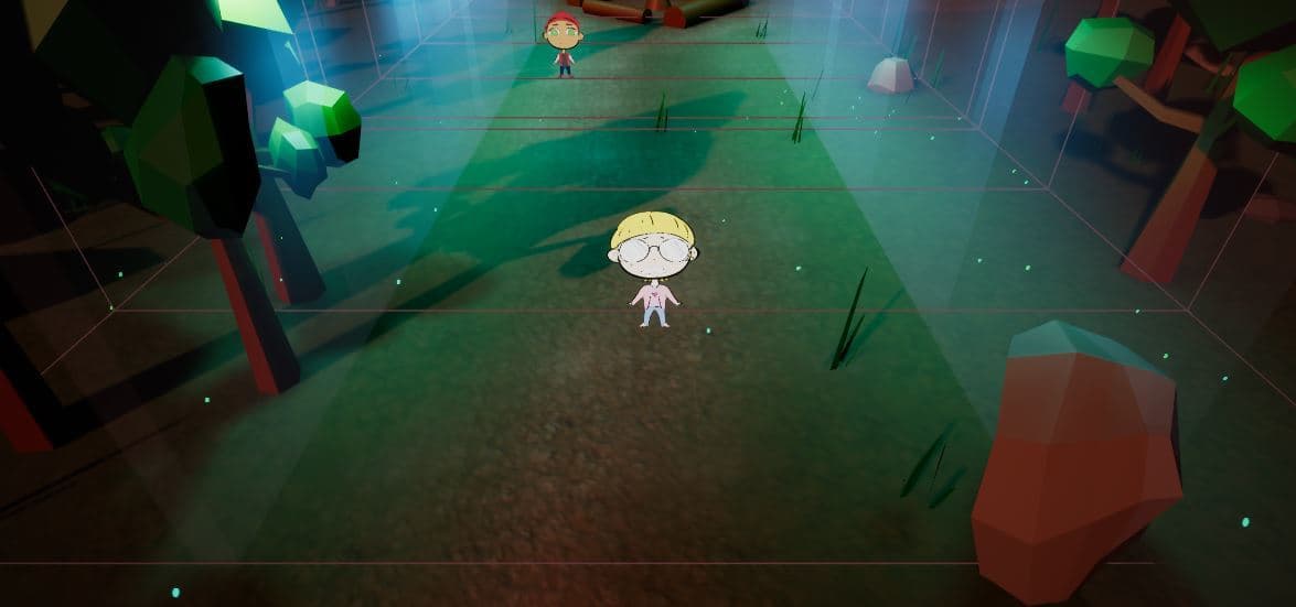 Bizarre Spoops screenshot 2