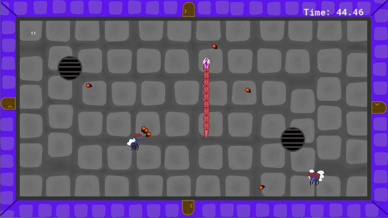Slither Wizard screenshot 2