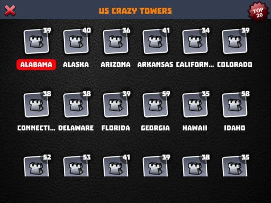 Six Towers HD Plus screenshot 3