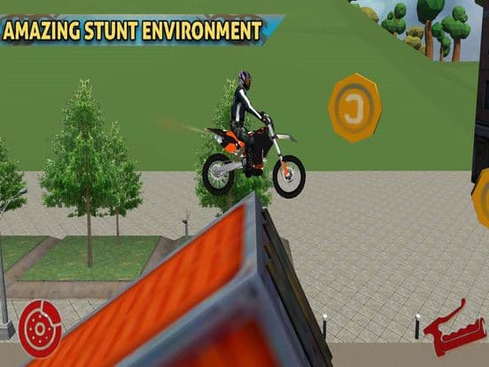 Xtreme Trial Bike Racing screenshot 2
