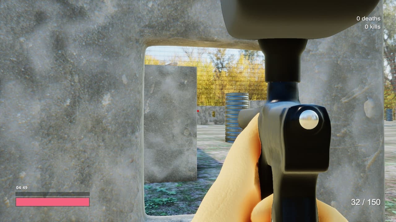 PaintballX screenshot 4