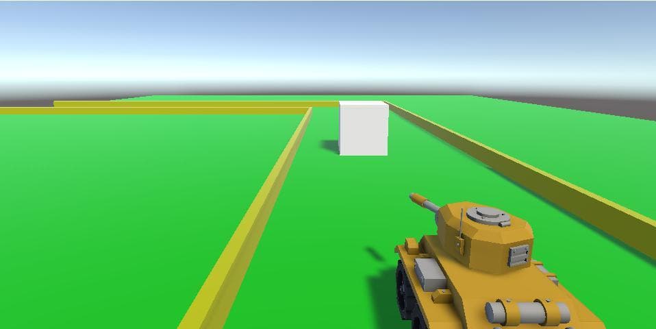 Tank Testing