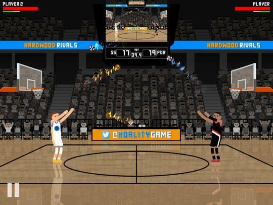 Hardwood Rivals screenshot 3
