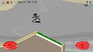 Stickman Skater screenshot 6