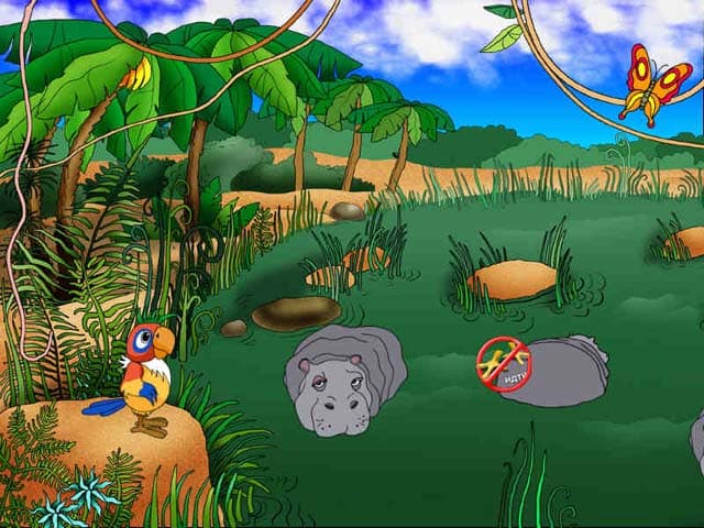 Кеша вернулся: Сумасшедшие каникулы screenshot 2