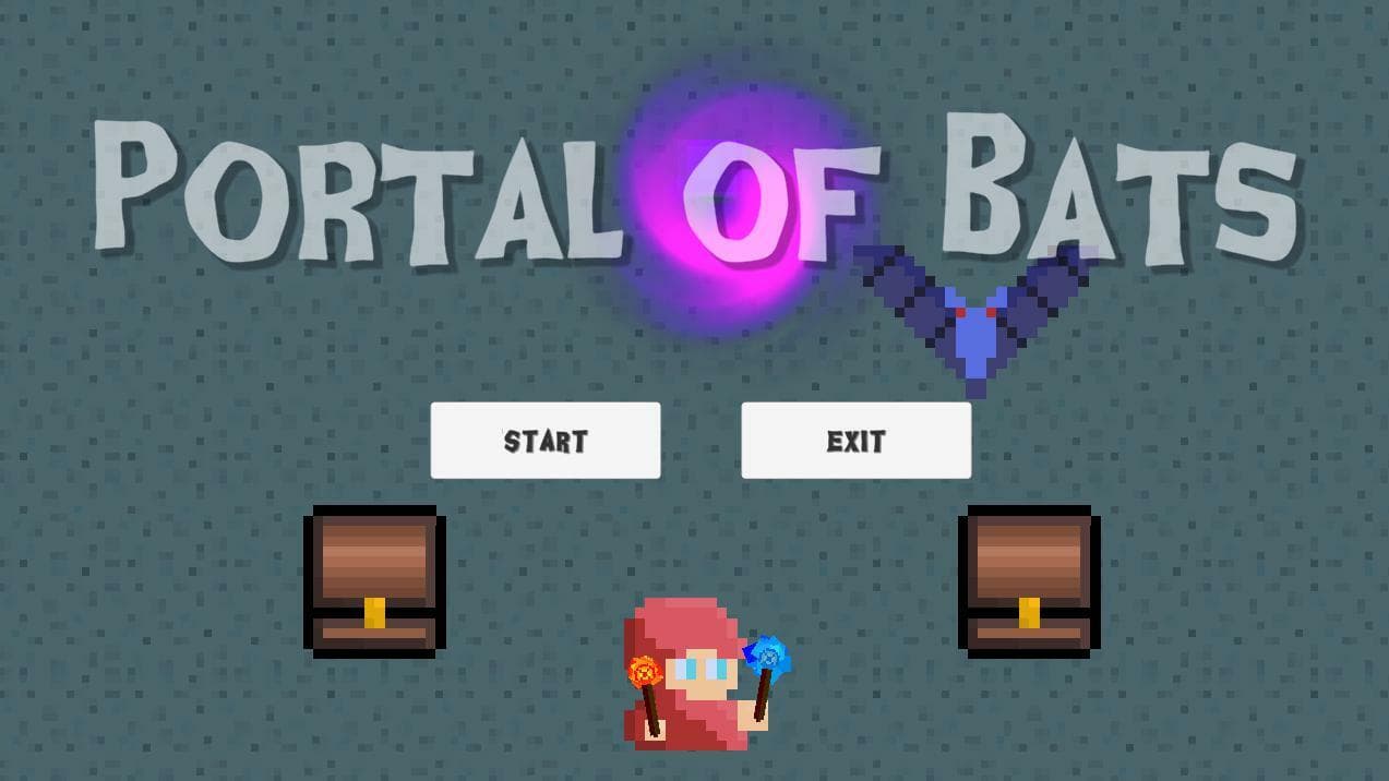 Portal of Bats screenshot 2