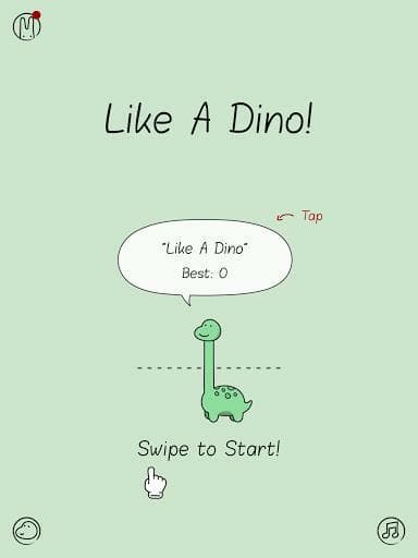 Like A Dino! screenshot 6