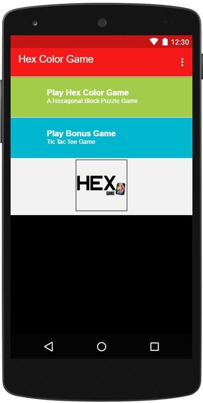 Block Puzzle: Super Hexagon screenshot 2