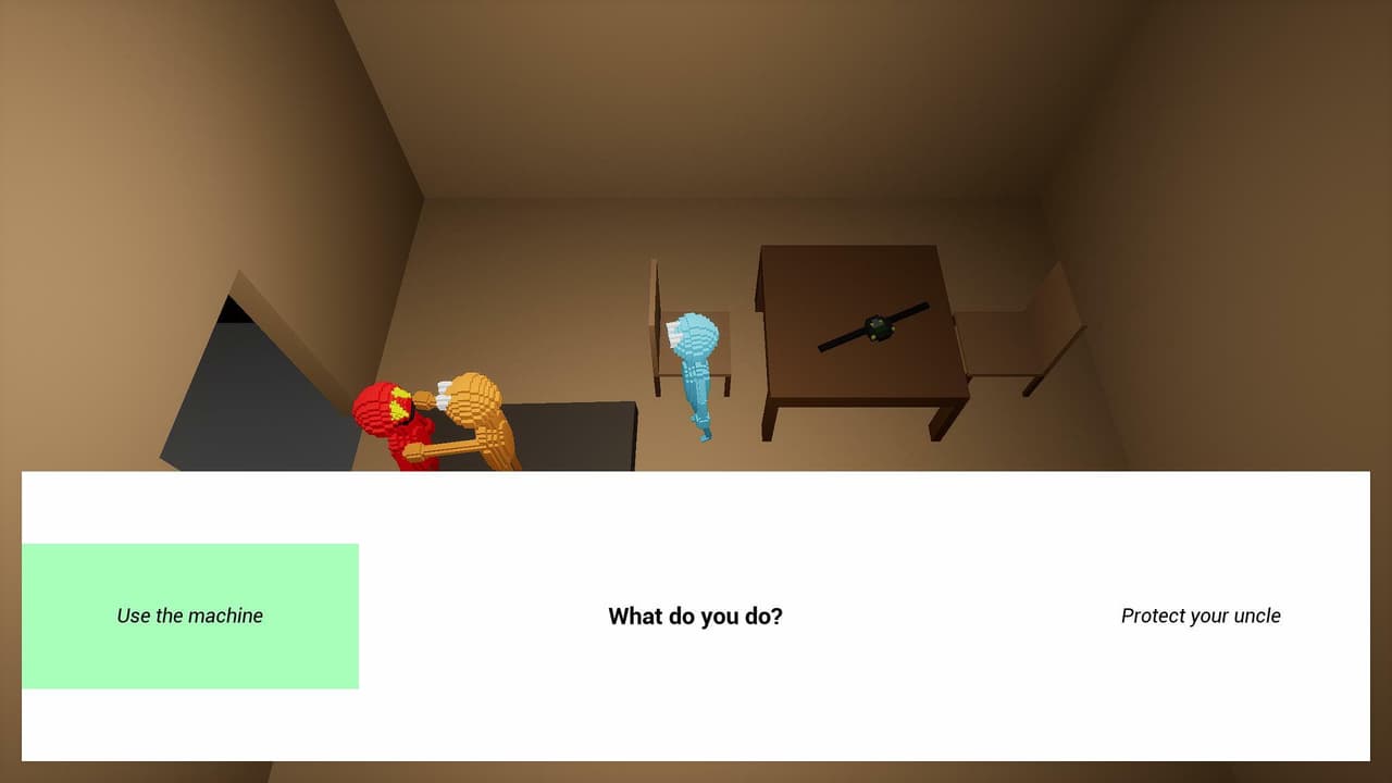 Despair machine screenshot 4