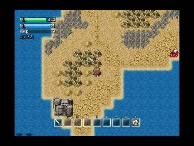 Midearth screenshot 2