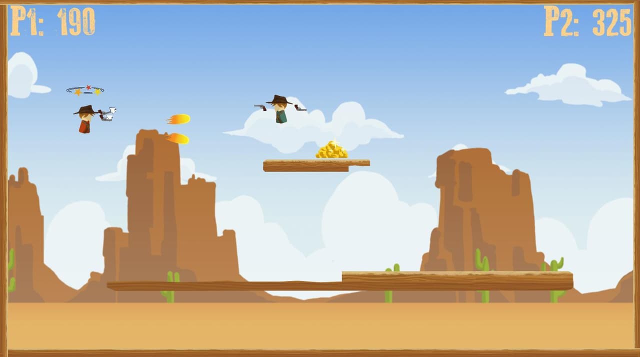 Tiny Epic Shootout screenshot 5