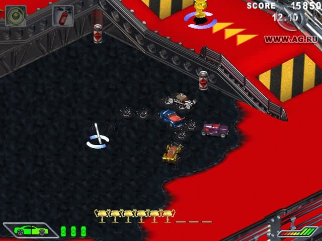 Hot Wheels Bash Arena screenshot 4
