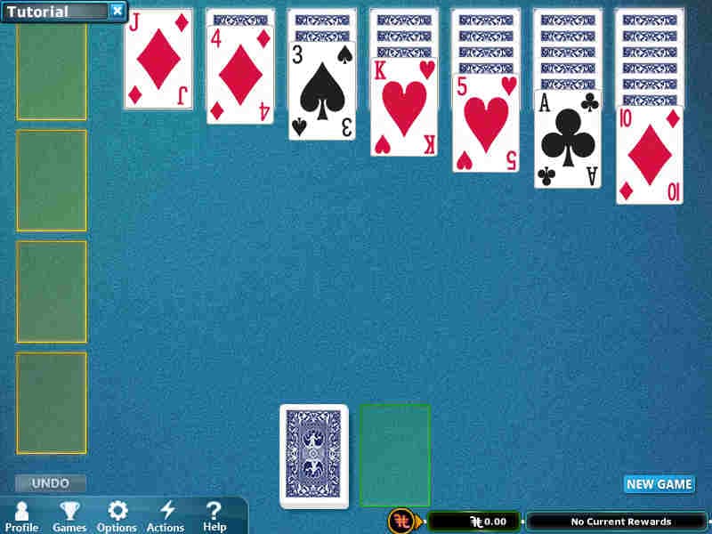 Hoyle Card Games 2012 screenshot 4