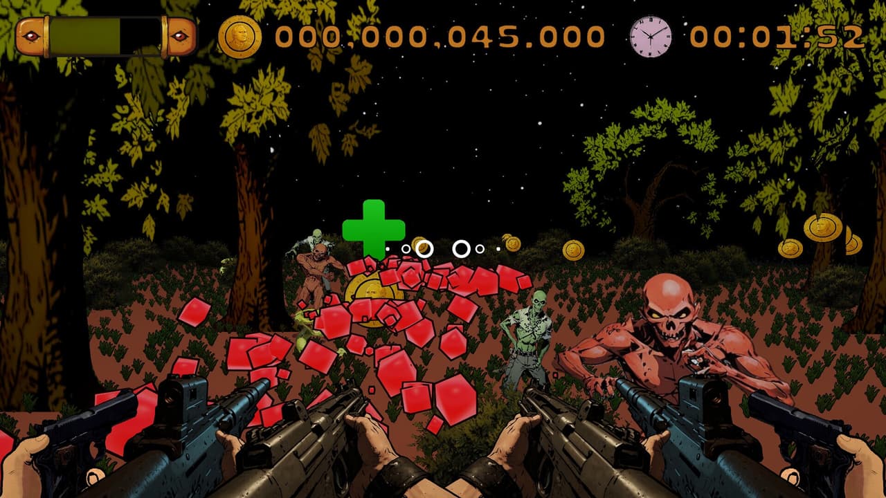 Zombie Marauders screenshot 4