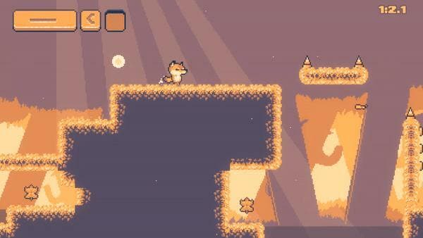 THE FALL (itch) (Ameidox) screenshot 2
