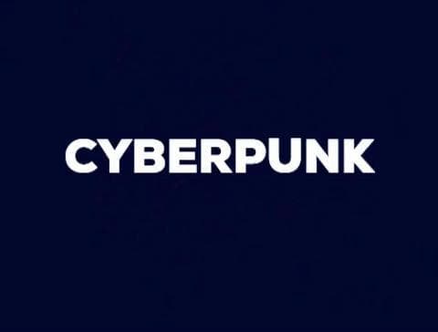 Cyberpunk (Detective is Somewhat Good at their Job)