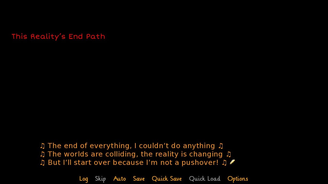 Adventure or Normality? screenshot 2
