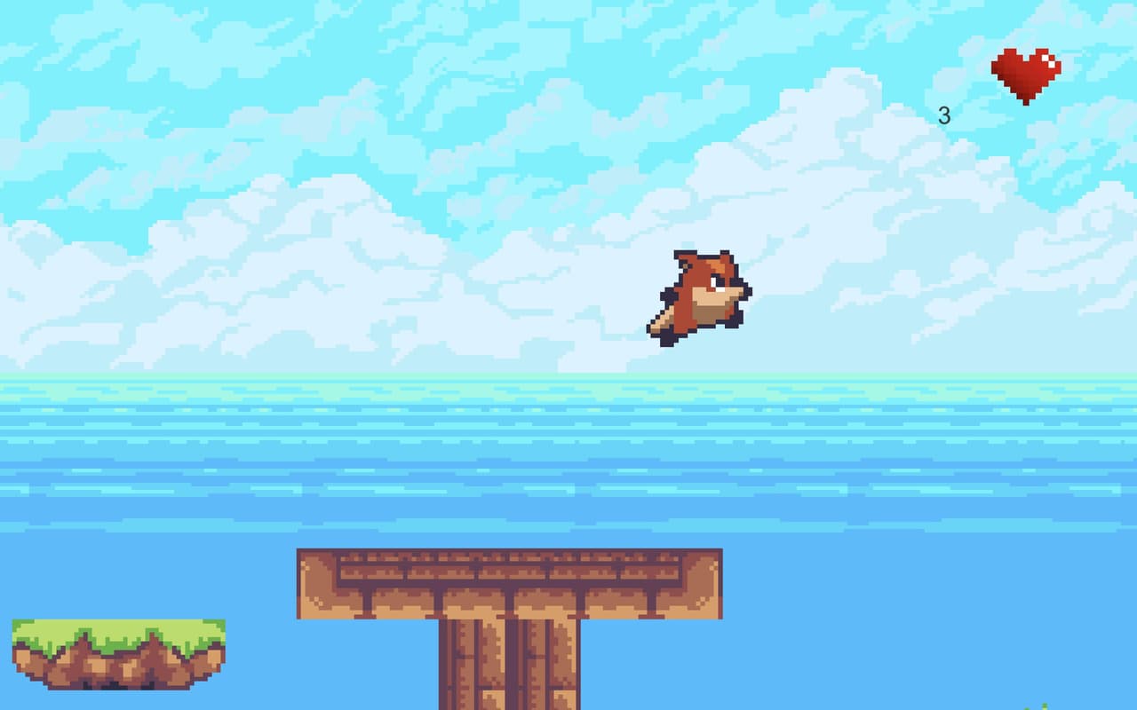 Mitchels Adventure 3 screenshot 2