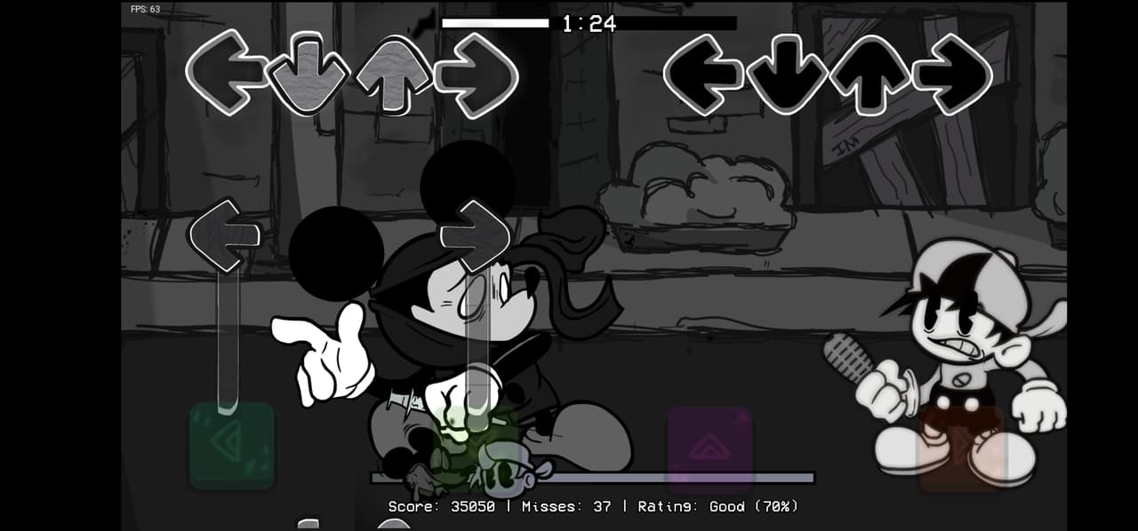 Friday Night Funkin Wednesday Infidelity APK