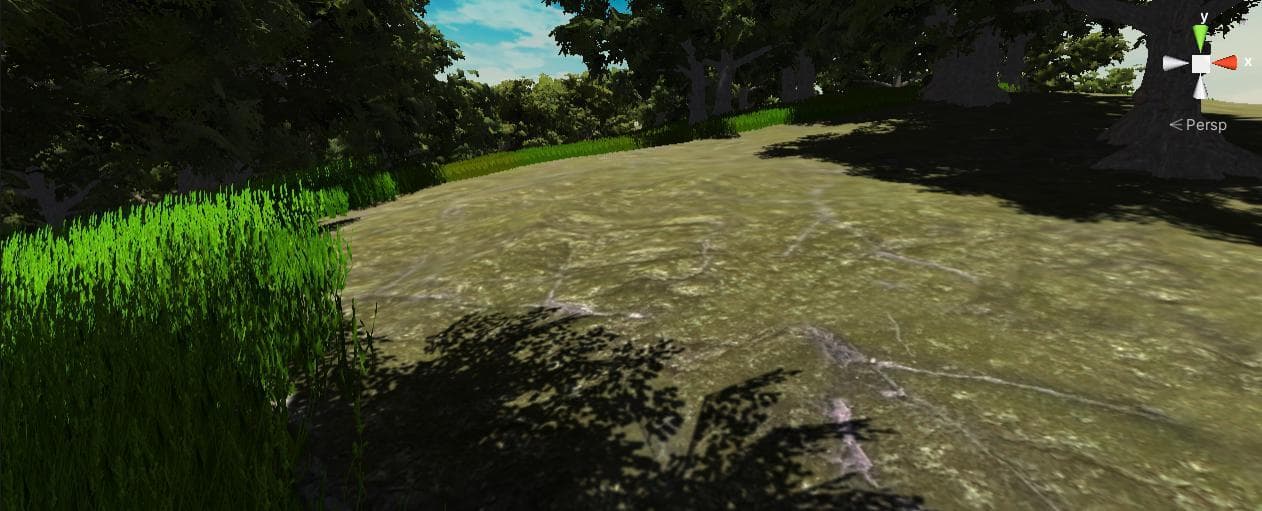 Forest Bump