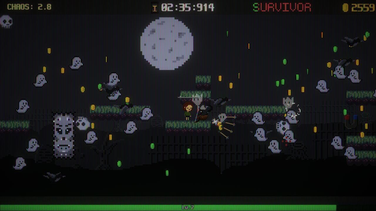 Project Survivor Demo screenshot 4