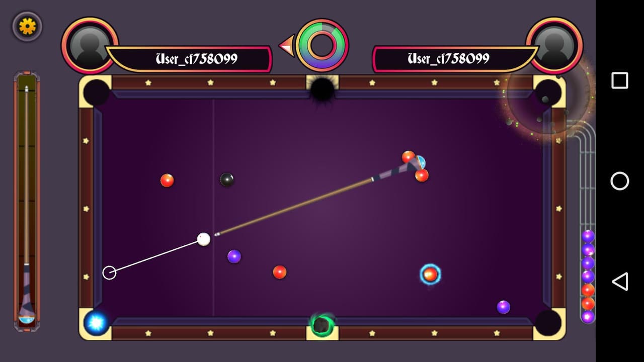 Billiards Wizards (itch)