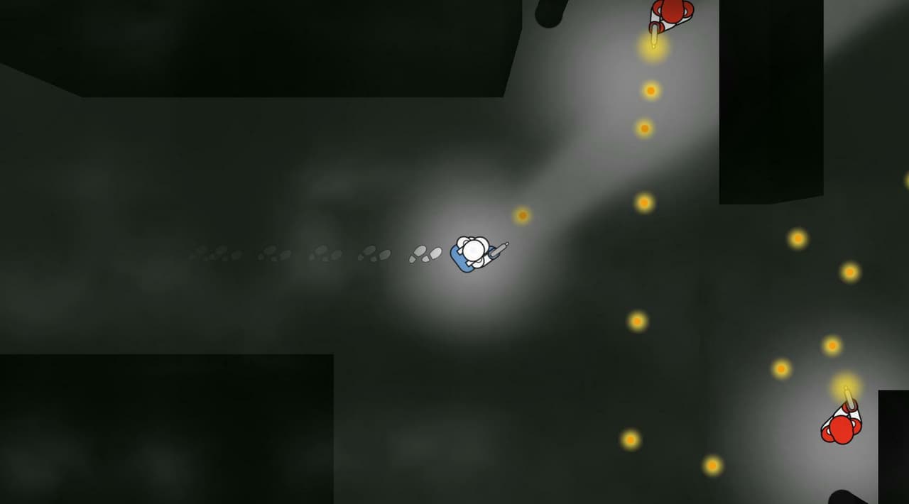 Forgotten Land (itch) screenshot 4