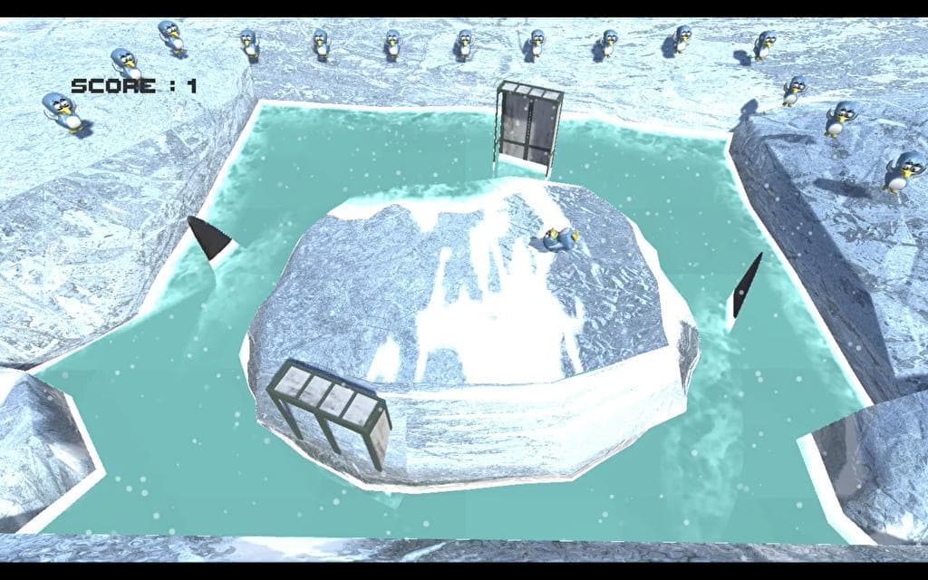 Help!Penguind! screenshot 2