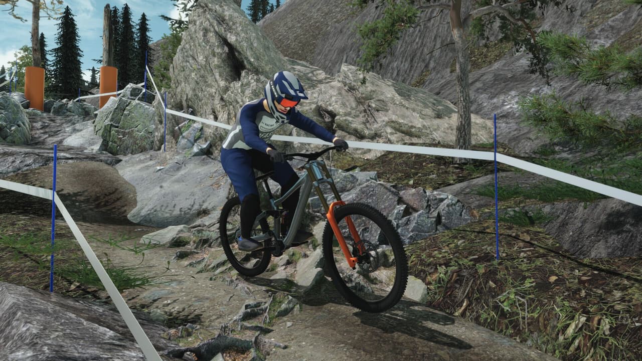 Downhill Pro Racer screenshot 4
