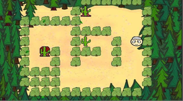 Wizard O´ Three Pieces screenshot 2