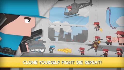 Clone Armies screenshot 2