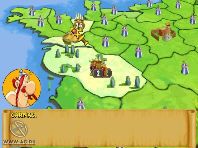 Asterix: The Gallic War
