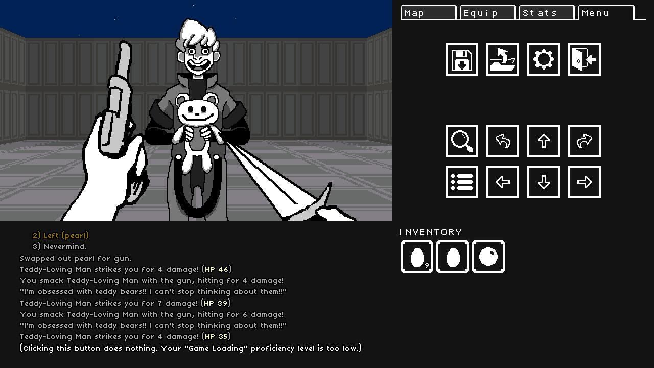 PRAXIS/PROVIDENCE -=- e g g w o r l d screenshot 3