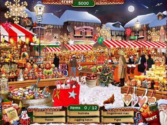 Christmas Wonderland 3 screenshot 6