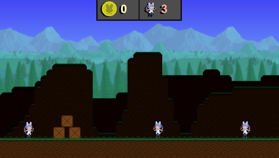 Uslaughter PekoRUN! screenshot 3