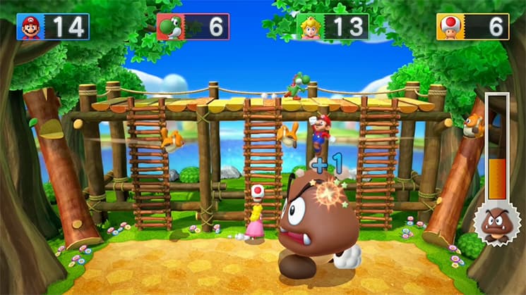 Mario Party 10 screenshot 3