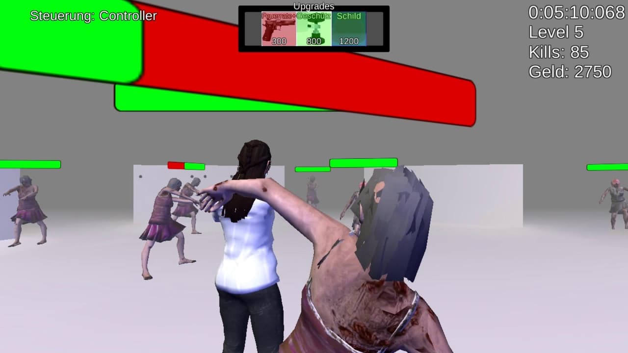 Verdammte Zombies! screenshot 3