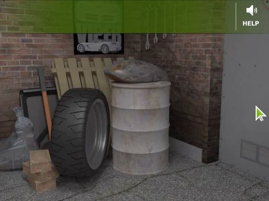 Dream Garage Escape