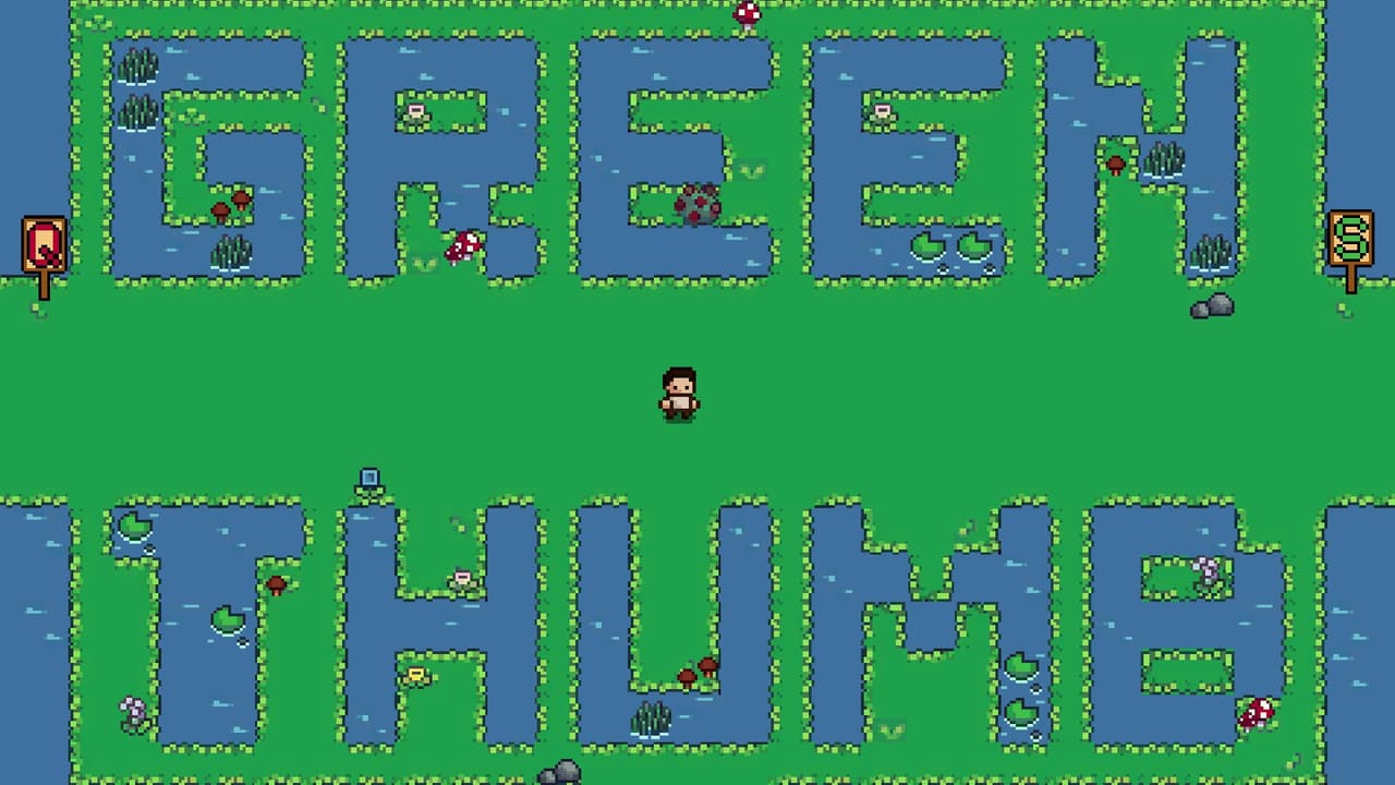 Green Thumb (UF Digital Worlds Institute) screenshot 2