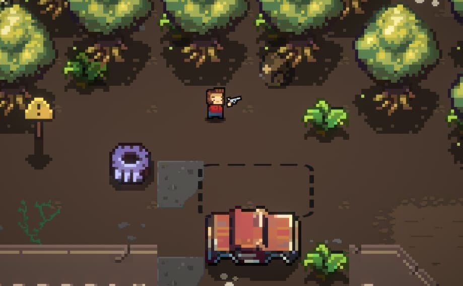 Lost in travel screenshot 2