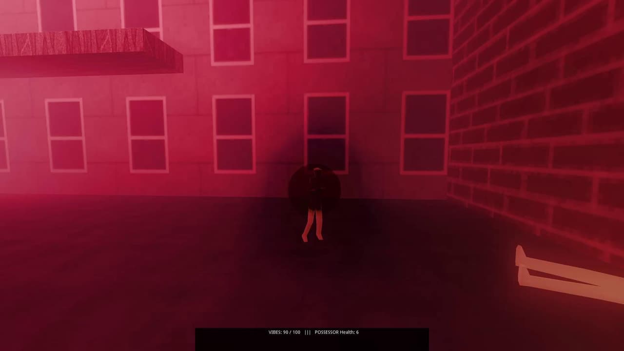 Possessor (andy) screenshot 3