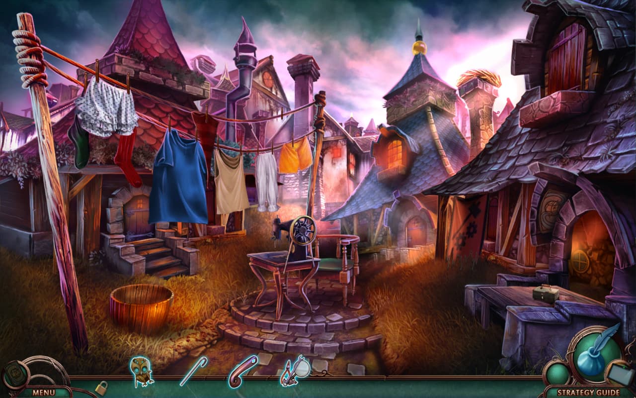 Nevertales: Smoke and Mirrors Collectors Edition screenshot 2